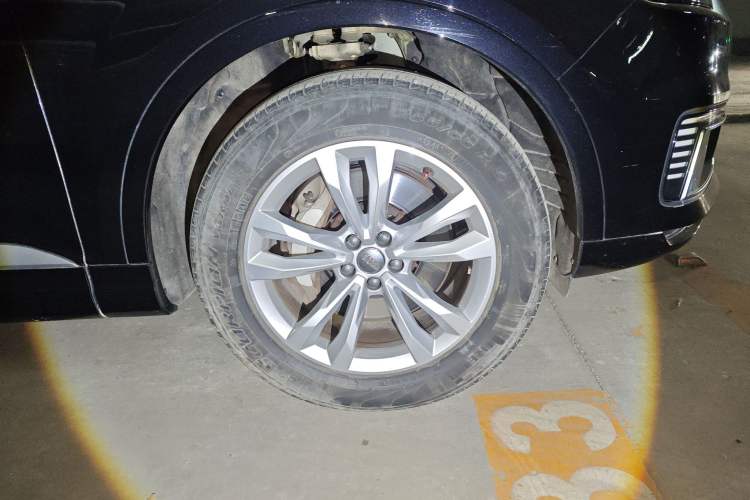 Used Audi Q7 New Energy 2019 55 e-tron
