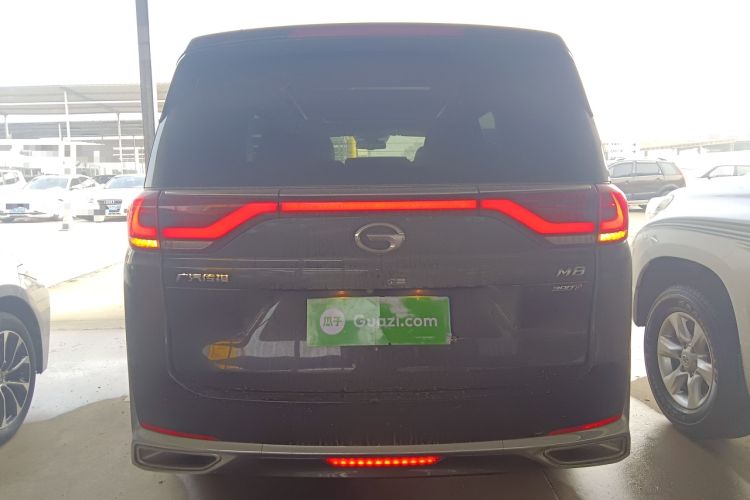 Used GAC Trumpchi M8 2021 Lingxiu Series 390T Ultimate Edition