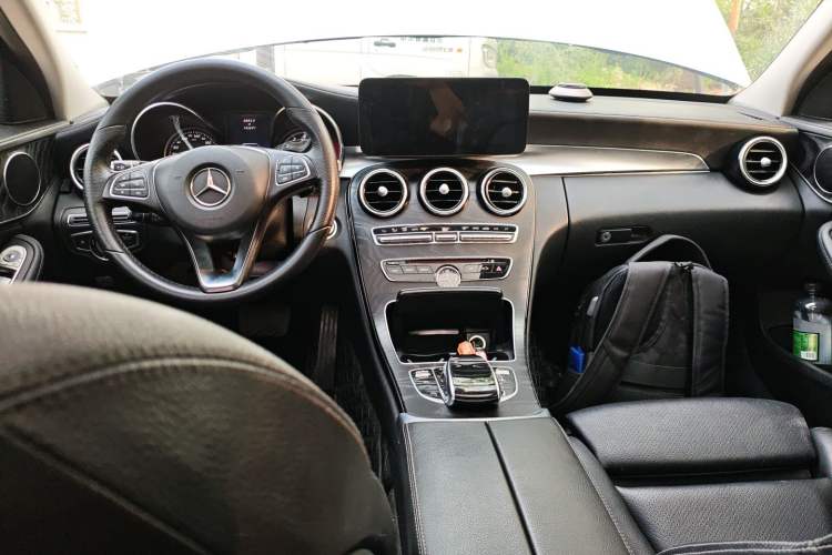 Used Mercedes-Benz C-Class 2015 Restyled C 180 L Sport Edition