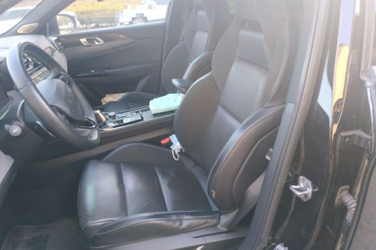 Used Lynk & Co 03 2022 1.5TD DCT JingPro