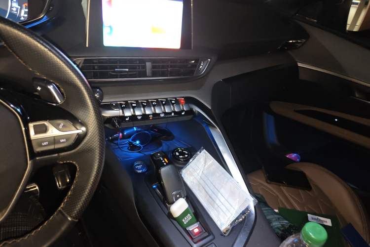 Used Peugeot 5008 2019 380THP 7-Seater Luxury GT Edition
