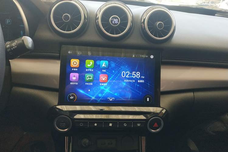 Used Cowin X3 2017 1.6L CVT Enthusiast Edition China V Standard