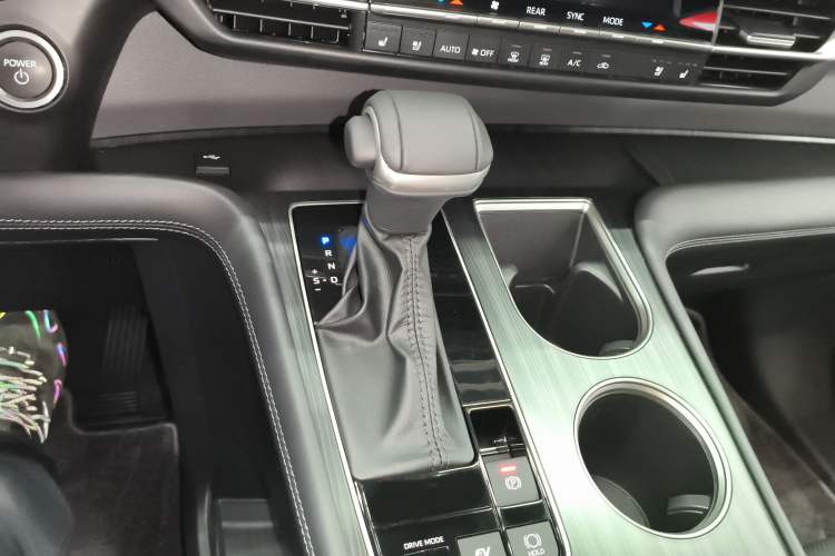 Used Toyota SIENNA 2024 2.5L Hybrid Four-Wheel Drive Prestige Edition Gear Lever
