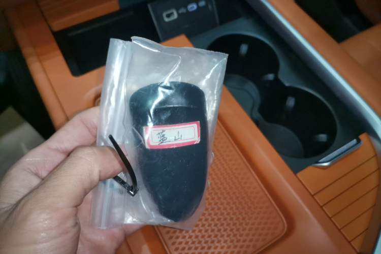 Used Wey Lanshan 2025 Four-Wheel Drive Max
