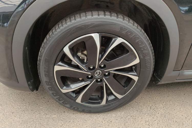 Used Mazda CX-4 2020 2.5L Automatic 4x4 Sky Blue Passion Edition