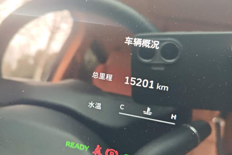 Used Wey Gaoshan 2023 Four-Wheel Drive Flagship Edition