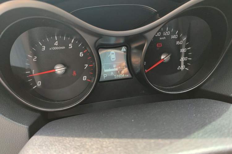 Used Haima S5 2015 1.5T Manual Smart Luxury Sport Edition