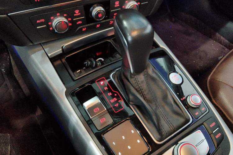 Used Audi A6L 2018 30th Anniversary Edition TFSI Trendy Model