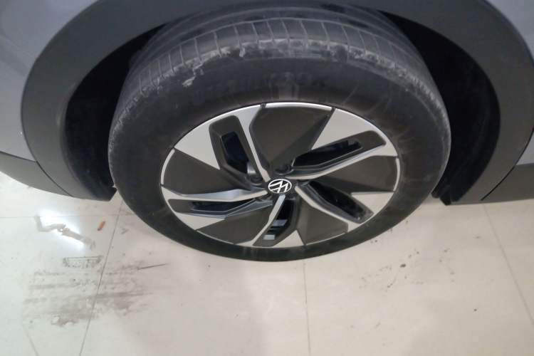 Used Volkswagen ID.4 CROZZ 2022 Pure Edition Limited Edition
