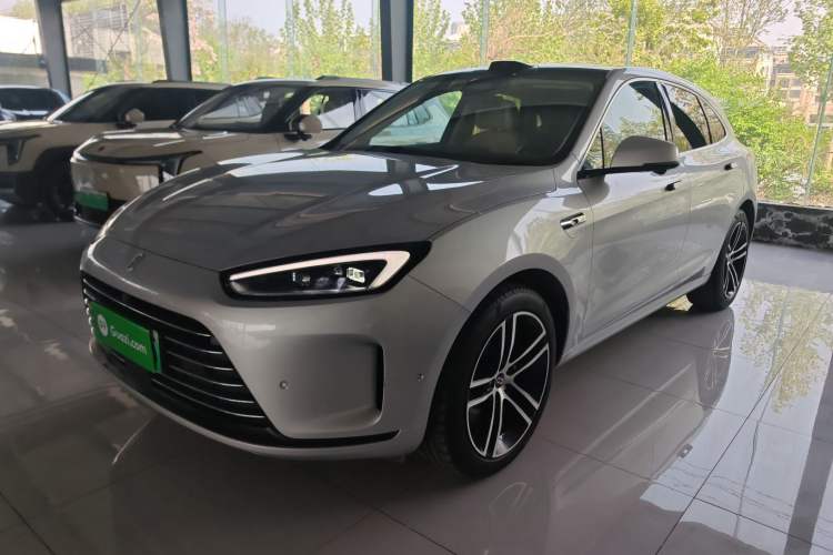 Used Hima AITO M5 2023 Extended-Range Four-Wheel Drive Intelligent Driving Version
