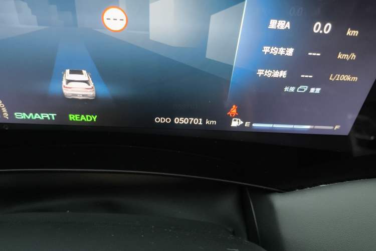 Used Dongfeng Aeolus Huge 2022 Mach Dual-Motor 1.5T MHD Dare-to-Dream Edition
