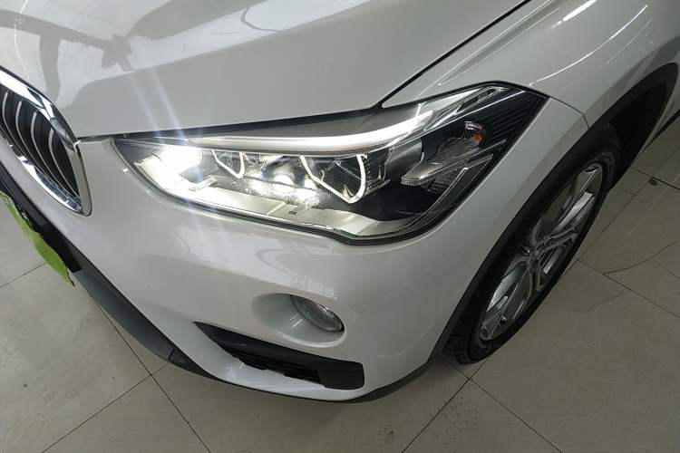 Used BMW X1 2018 sDrive20Li Leading Model