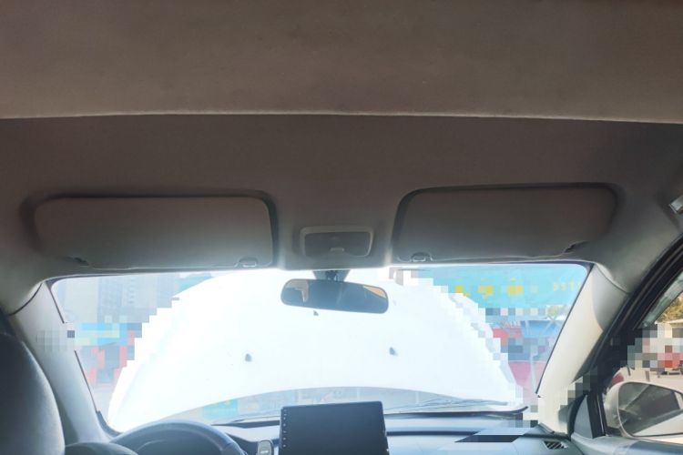 Used Dongfeng Fengon 330 2018 1.5L 330S Premium Edition DK15 Headliner