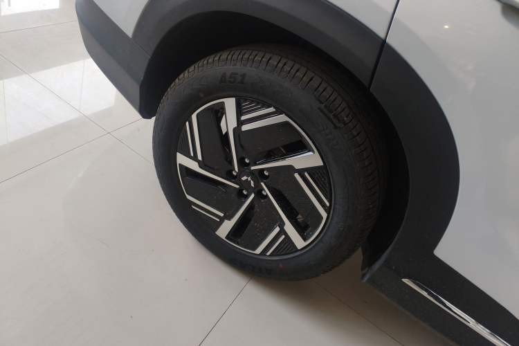 Used Wuling Xingguang S 2025 Model 510 km Leading Version
