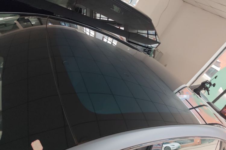 Used Dongfeng eπ eπ007 2024 Pure Electric 540 All-Wheel Drive Max Edition