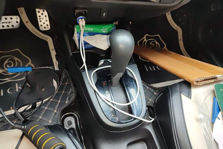 Used Honda Fit 2014 1.5L LX CVT Comfort Model Gear Lever