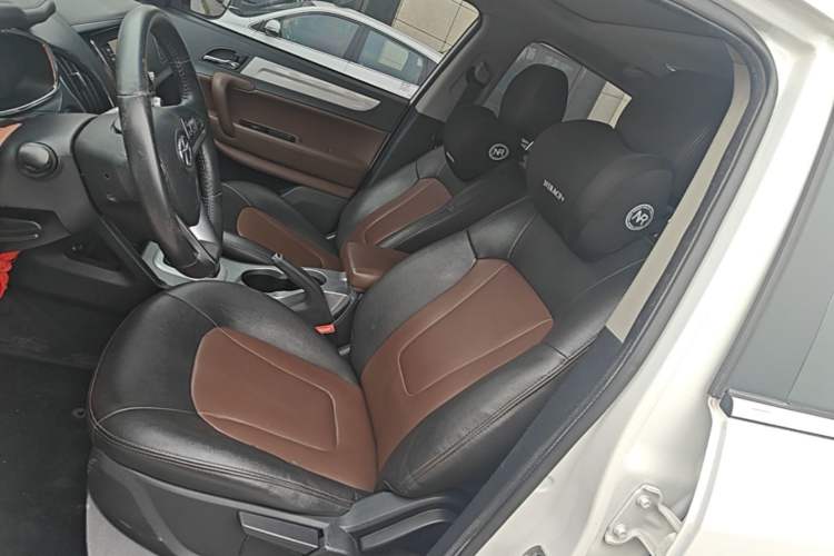 Used JAC Group Refine S5 2015 1.5T Manual Luxury Sport Edition
