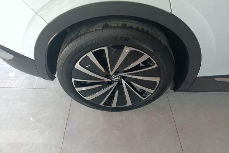 Used Volkswagen ID.4 X 2021 1st Edition ID. First Impression Edition Exterior 5