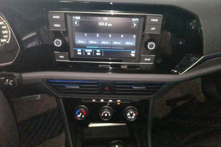 Used Volkswagen Sagitar 2020 280TSI DSG Comfort Version China VI Standard