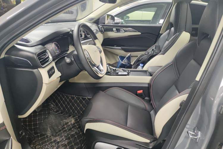 Used Lynk & Co 02 New Energy 2021 1.5T PHEV Pro