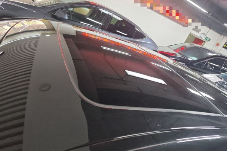 Used BMW 5 Series 2020 530Li Leading Edition Luxury Package