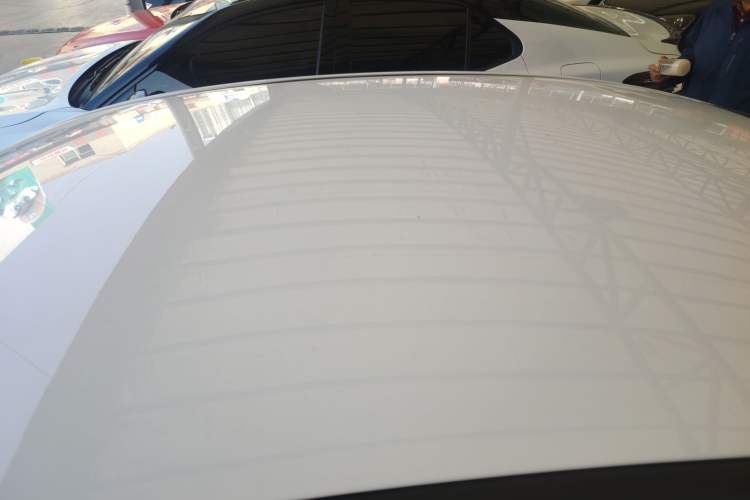 Used BYD Destroyer 05 2024 HONOR Edition DM-i 55KM Luxury Model
