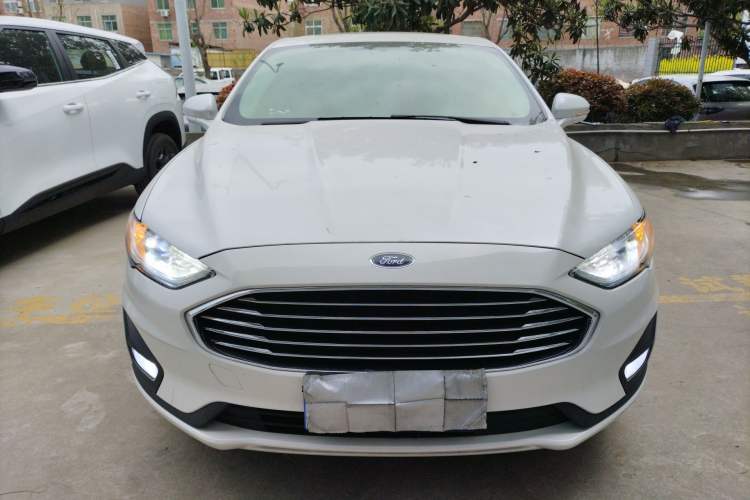 Used Ford Mondeo 2020 EcoBoost 180 Stylish Model Front