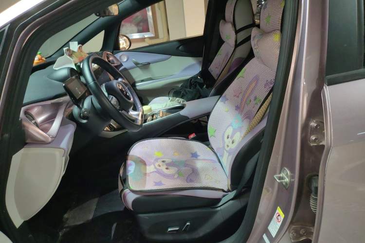 Used BYD Dolphin 2021 405 km Fashion Edition