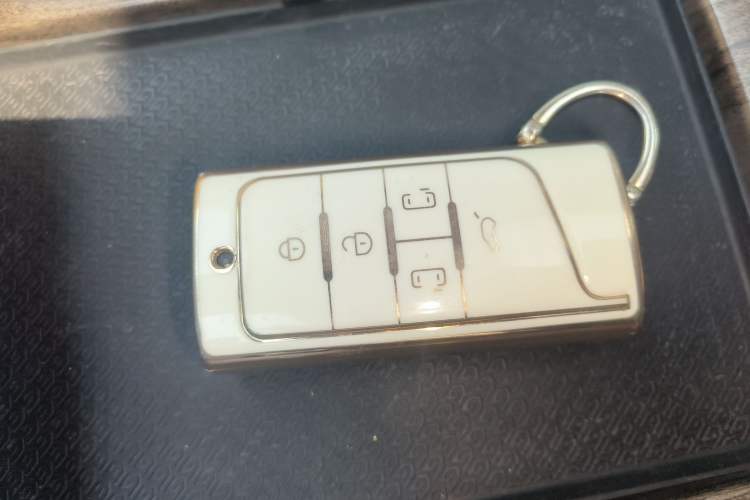 Used GAC Trumpchi M8 2018 320T Luxury Edition Vehicle Key