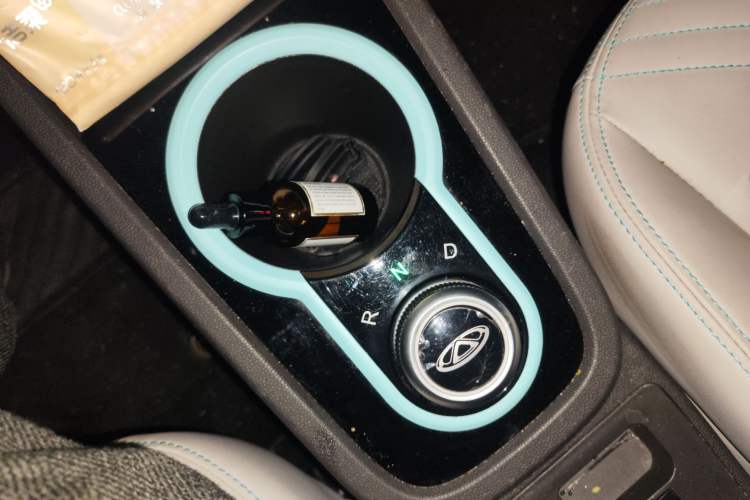 Used Chery QQ Little Ant 2021 200 000-Yuan Ant Fan Edition Talent Version Lithium Iron Phosphate 301 km