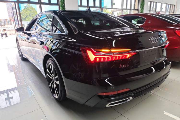 Used Audi A6L 2021 40 TFSI Luxury Dynamic Edition

