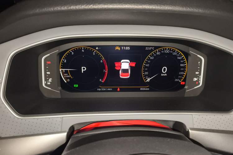 Used Volkswagen Lavida 2024 1.5L Automatic Starry Sky 5 Million Edition