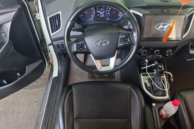 Used Hyundai ix25 2017 1.6L Automatic Smart Version