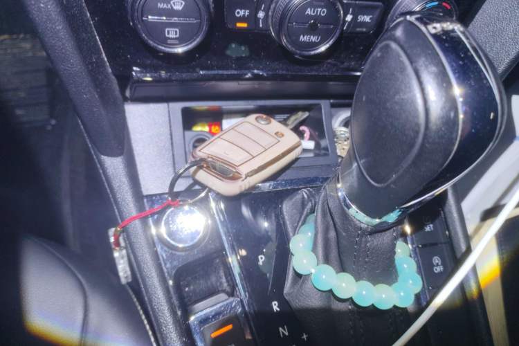 Used Volkswagen Lamando 2019 280TSI DSG Comfort Edition China VI standard
