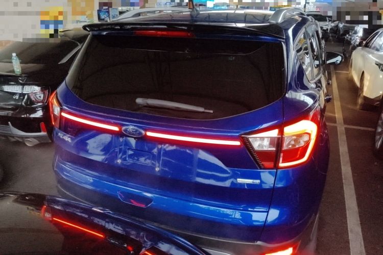 Used Ford Kuga 2017 EcoBoost 245 4x4 Prestige Edition