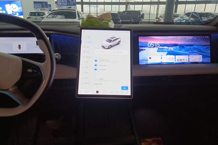 Used Geely Galaxy L7 2023 1.5T 115 km MAX
