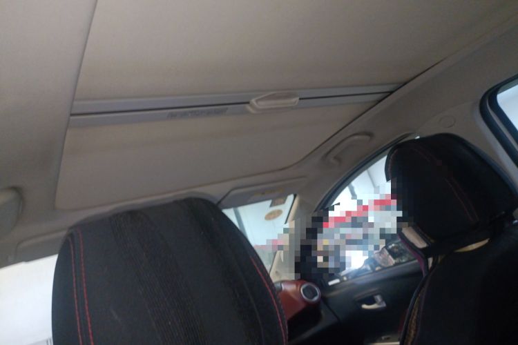 Used CHANGAN Benni EV 2017 Pure Electric 180 km Luxury Model