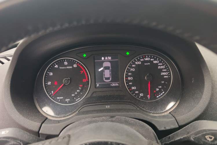 Used Audi A3 2018 30th Anniversary Edition Limousine 35 TFSI Style Model