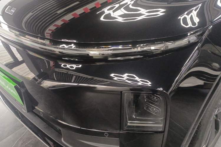 Used Li Auto L6 2024 Pro Model
