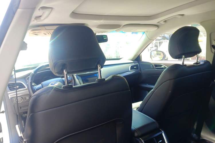 Used Ford Taurus 2015 EcoBoost 245 Fashion Edition