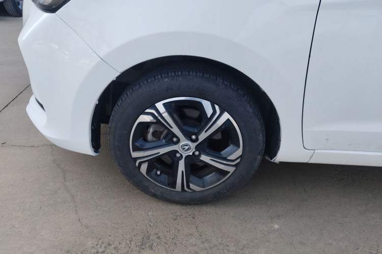 Used CHANGAN OSHAN Benni E-Star 2020 Heartbeat Edition NMC Lithium Left Front Wheel Hub