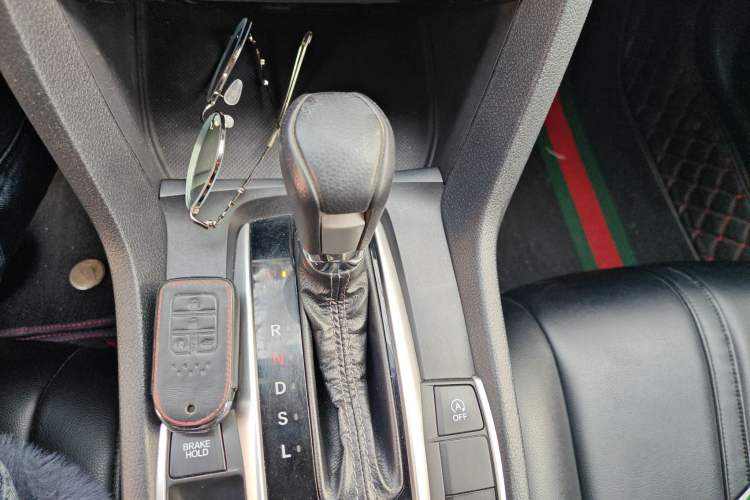 Used Honda Civic 2019 220TURBO CVT Dynamic Edition China VI Emission Standard