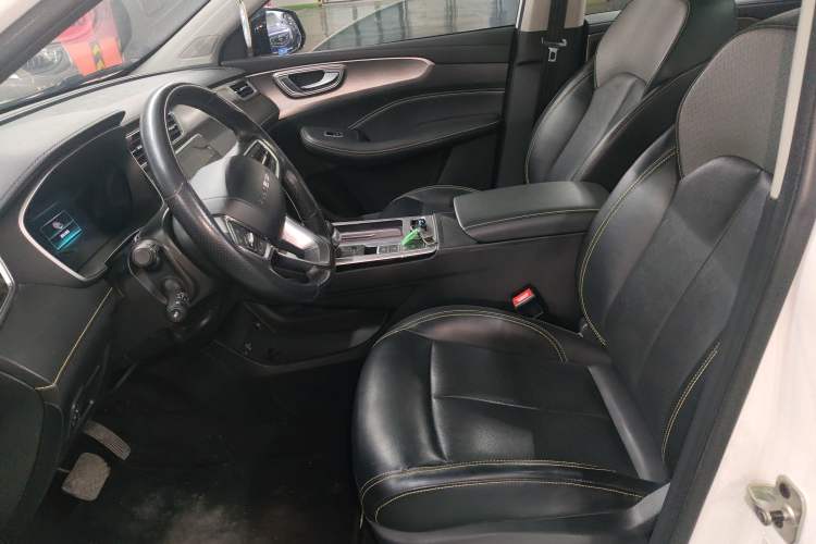 Used Roewe RX5 2021 PLUS 300TGI Automatic Ali National Trend Flagship Ronglin Edition Left Front Seat
