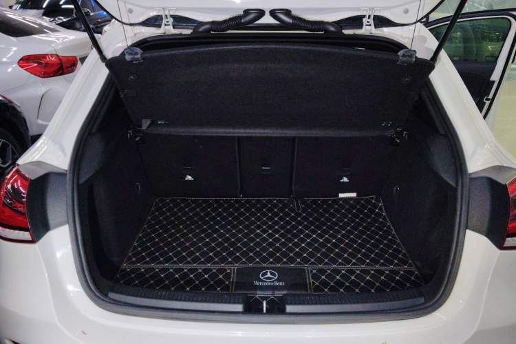 Used Mercedes-Benz A-Class 2019 A 200 Fashion Model
