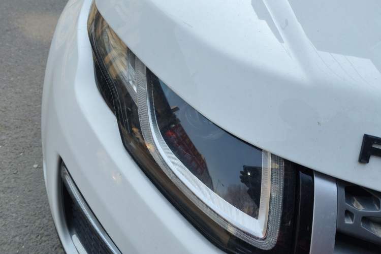 Used Land Rover Range Rover Evoque 2017 2.0T British-Style Prestige Edition