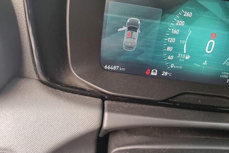 Used Lynk & Co 01 2017 2.0T Four-Wheel Drive Pro Edition