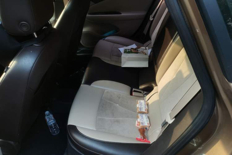 Used Buick Verano 2015 Sedan 15S Automatic Leading Model
