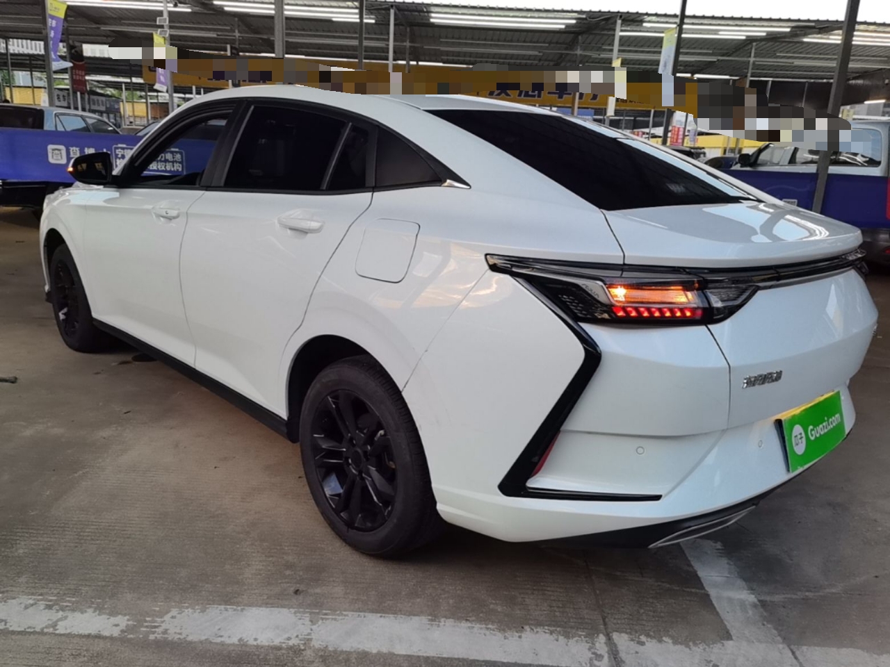 Dongfeng Aeolus Yixuan 2025 1.5L Automatic Luxury Version - Luxury — снимка 4