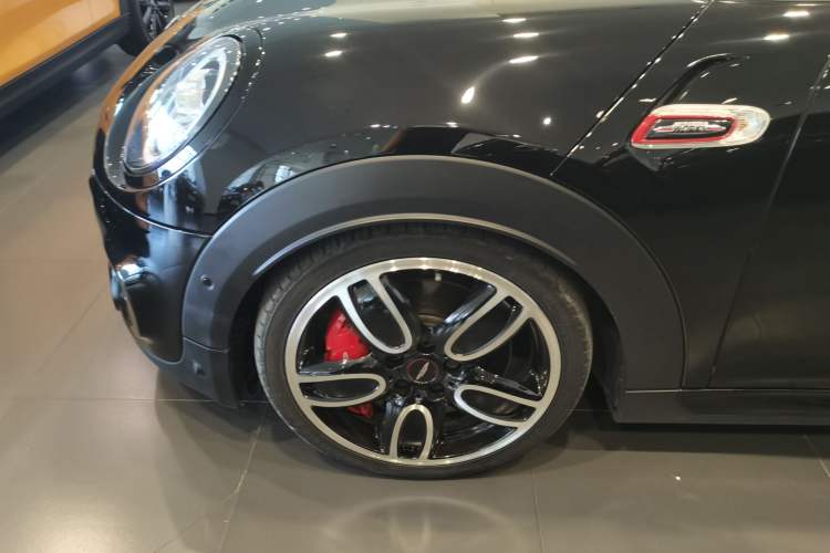 Used MINI JCW 2021 2.0T JOHN COOPER WORKS ALL-IN