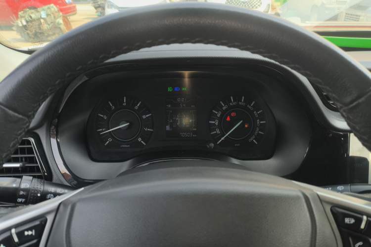 Used Chery Tiggo 3 2016 1.6L Manual ZhiShang Edition